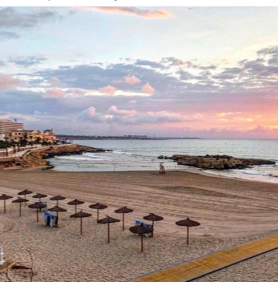 Apartamento Del Sol Dehesa de Campoamor  Eksteriør bilde