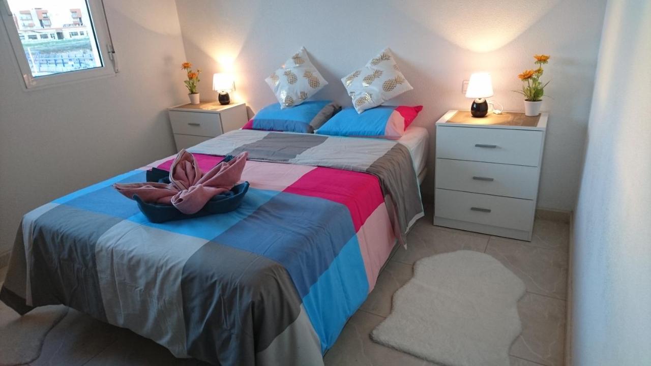 Apartamento Del Sol Dehesa de Campoamor  Eksteriør bilde