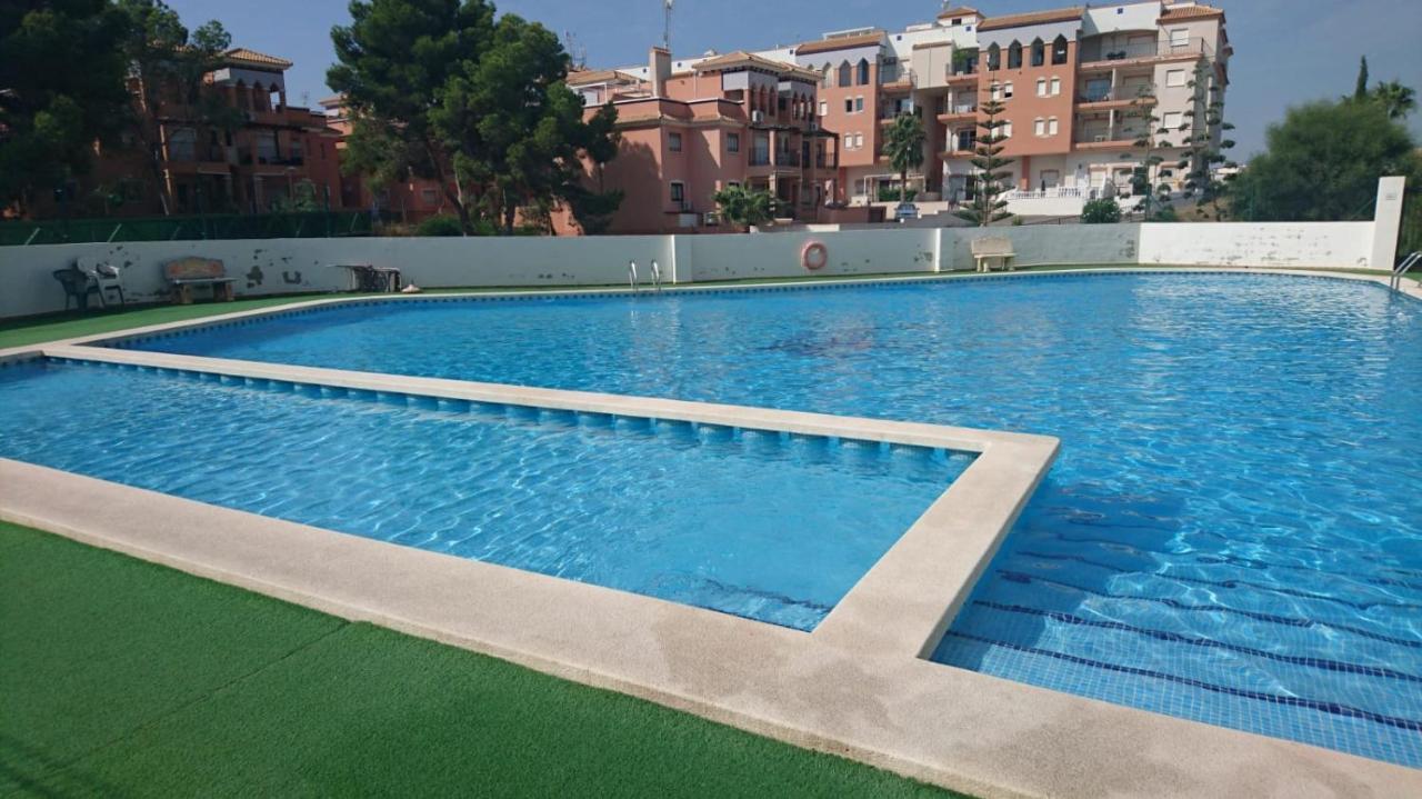 Apartamento Del Sol Dehesa de Campoamor  Eksteriør bilde